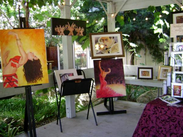 Bernardo Winery Sunset Art Walk