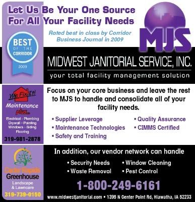 Midwest Janitorial email ad Midwest Janitorial email ad