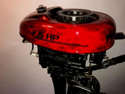 1947 Firestone Outboard 1947 Firestone Outboard
