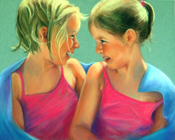 Best friends
