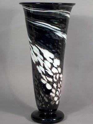 Black & White Silvered Black & White Silvered