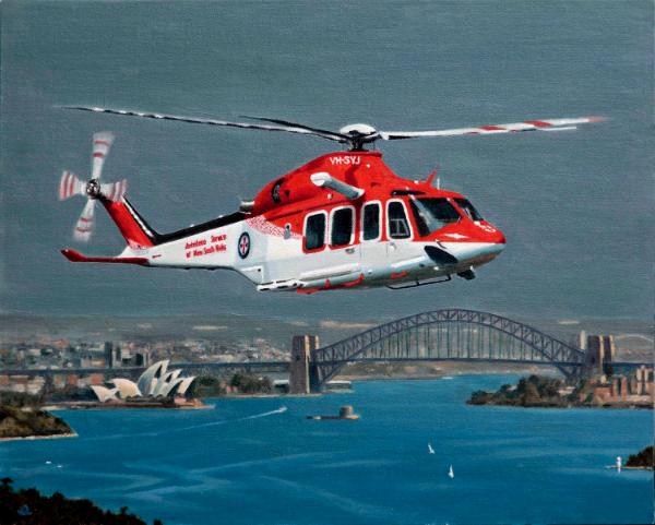 Agusta Westland AW139