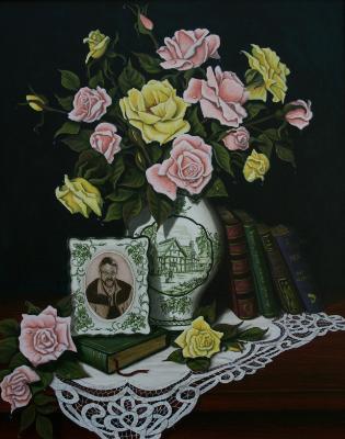 The Gift of Love ~ SOLD