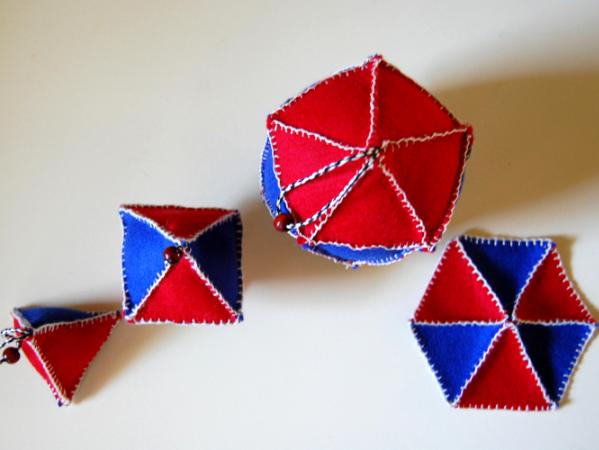 Triangular Solids