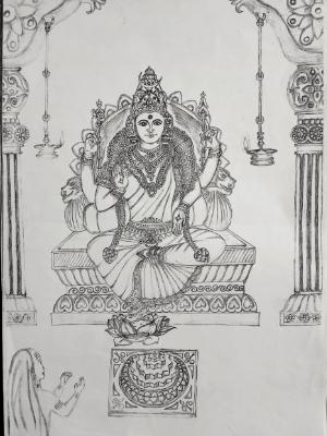 Bhuvaneshwari Amman Bhuvaneshwari Amman