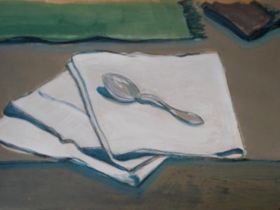 Spoon and Linens