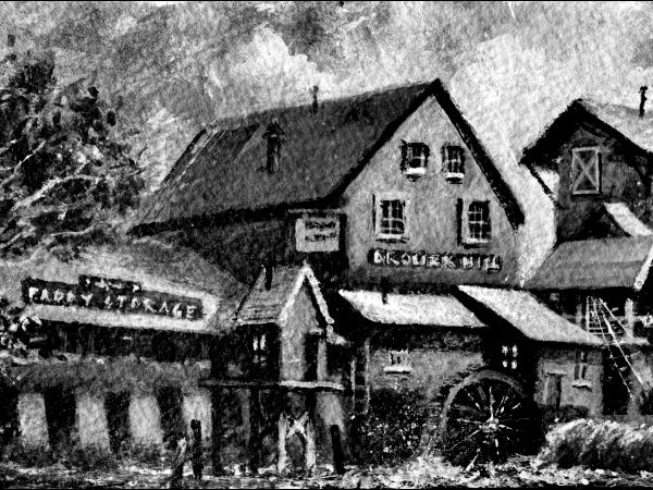 ske 25.04  The Mill