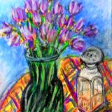 Blooming Chives (2019)