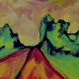 Outside of Shiprock II
