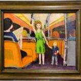 ON THE TROLLEY (729)