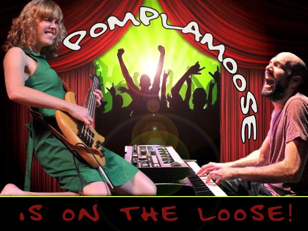  Pomplamoose Promotional Web Photo Design: Advanced Photoshop