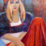Samish Island Girl