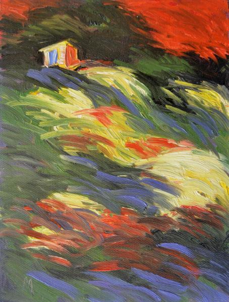 Mama's Cabin