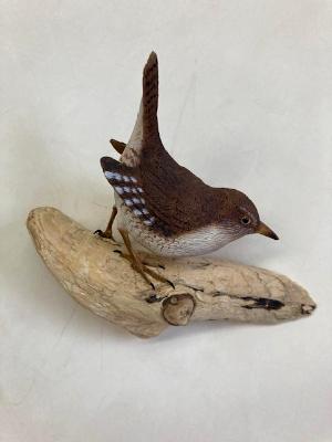 House Wren #28  SOLD