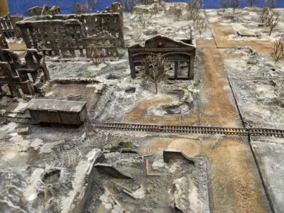 15mm Stalingrad 15mm Stalingrad