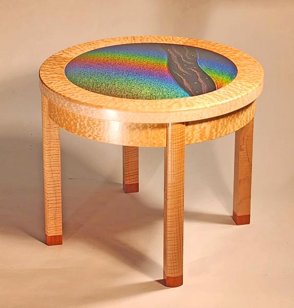 Art Deco Tea Table