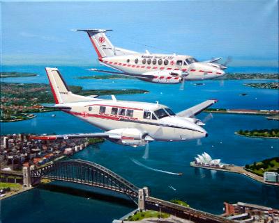 Air Ambulance Kingair and Queenair Aircraft Air Ambulance Kingair and Queenair Aircraft