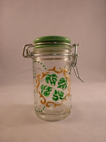 Celtic Leaves
