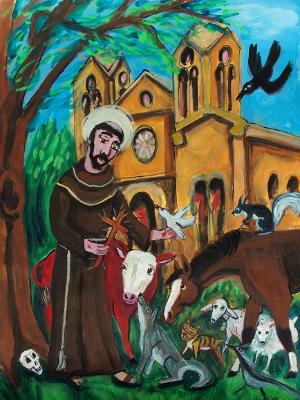 St. Francis of Assisi St. Francis of Assisi