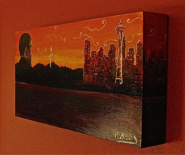 Winds of Change Seattle ... 2008