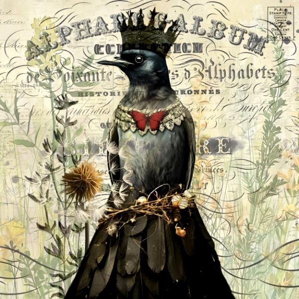 The Crow Queen