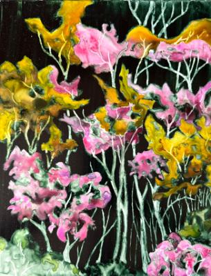 Spring in the Bosphorus Spring in the Bosphorus