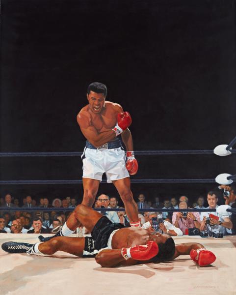 Ali vs. Liston