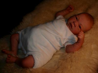 Reborn Baby ~ Hours old Newborn ~ ADOPTED/SOLD 