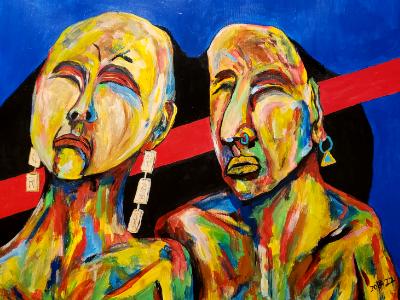 Another pointless argument about something unimportant, that drives a deeper wedge through their love, that at one time was... Another pointless argument about something unimportant, that drives a deeper wedge through their love, that at one time was...