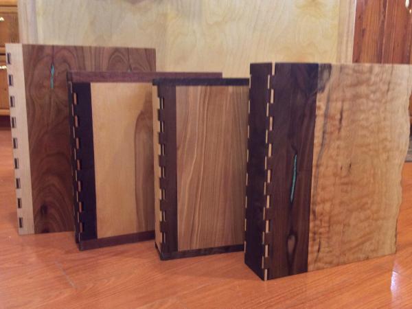 Wood binder