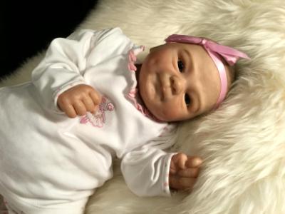 Reborn Baby Girl ~ Coco Malu ~ ADOPTED/SOLD