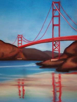 "Reflections on the Golden Gate"