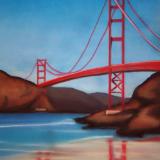 "Reflections on the Golden Gate"