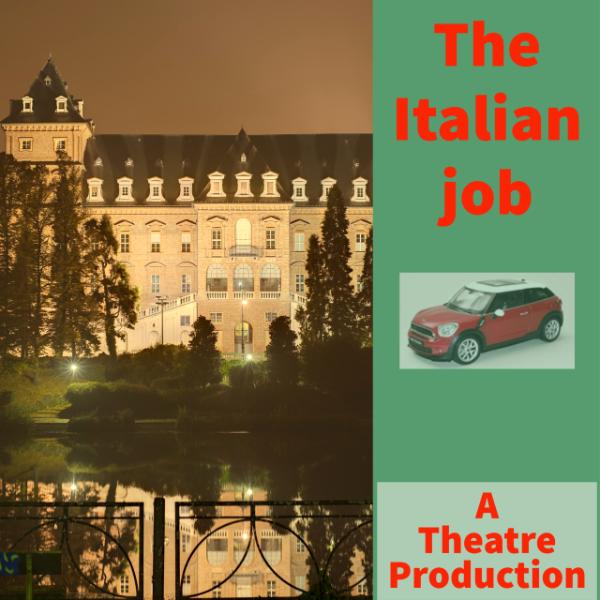 Italian Job mood board