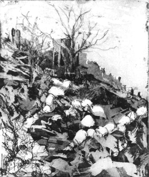 Moorish Castle