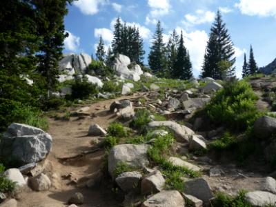Utah Trail