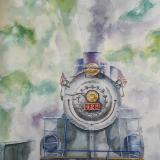 At the Depot