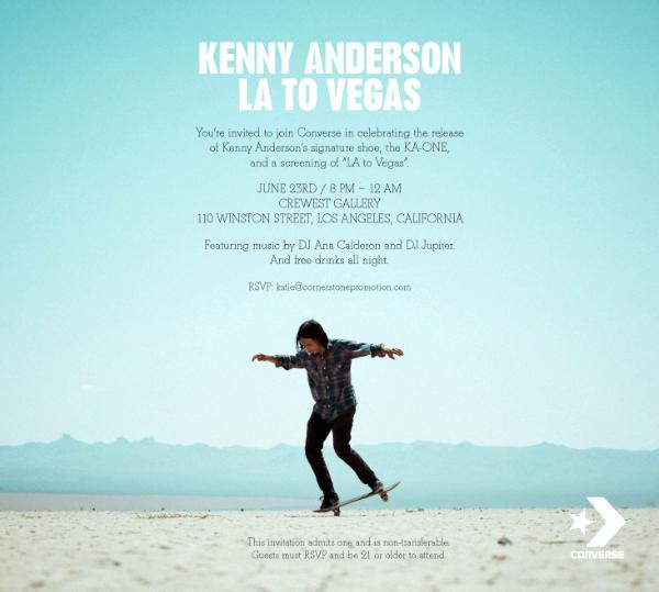 "LA to Vegas" 