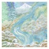 A Corner of the Cascades, Winter