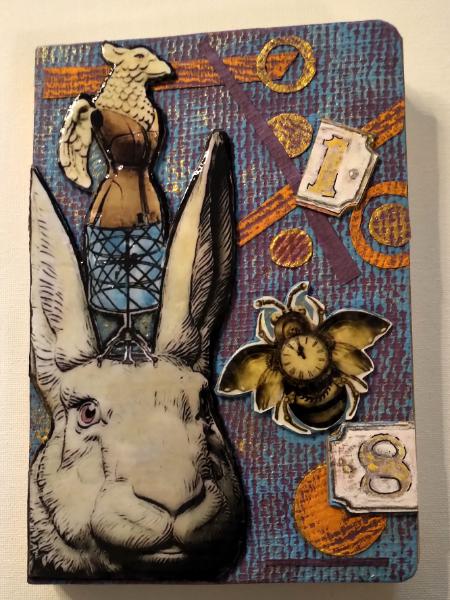 White Rabbit, II