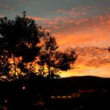 Carmel Mountain Sunset