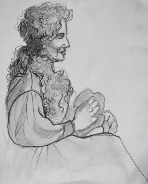 Preraphaelite 1 Preraphaelite 1