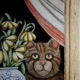 Veiw from a  window SOLD