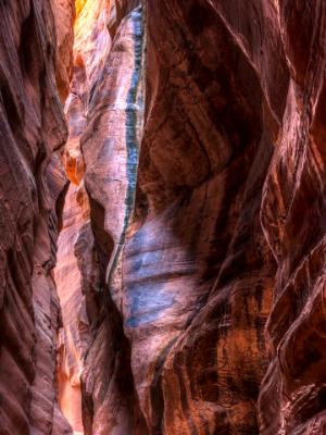A Crack in the Earth A Crack in the Earth