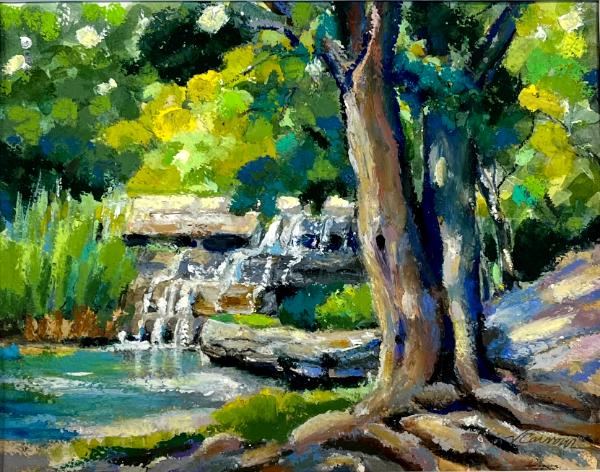 Franklin Park Cascades