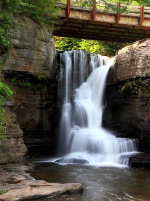 Hardenbergh Falls Grotto Hardenbergh Falls Grotto