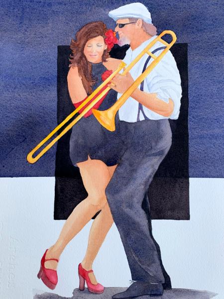 “Frolic Around the Melody”