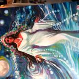 Goddess of the seven moons 