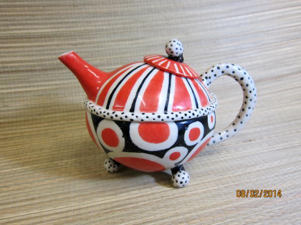 Happy Teapot