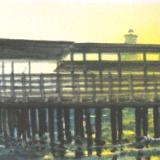 Pier at Avalon, Catalina, CA